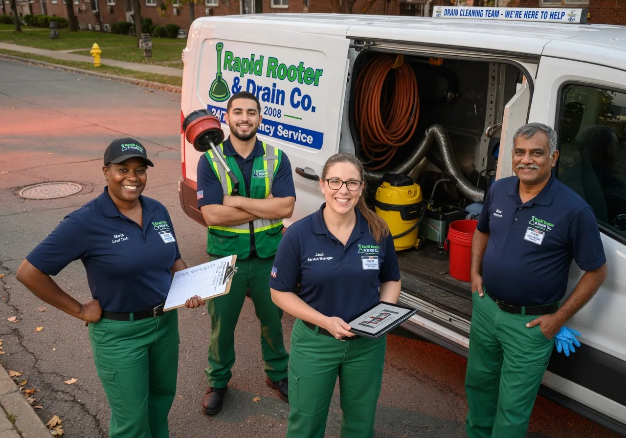 Drain Cleaning company in Llewellyn, PA